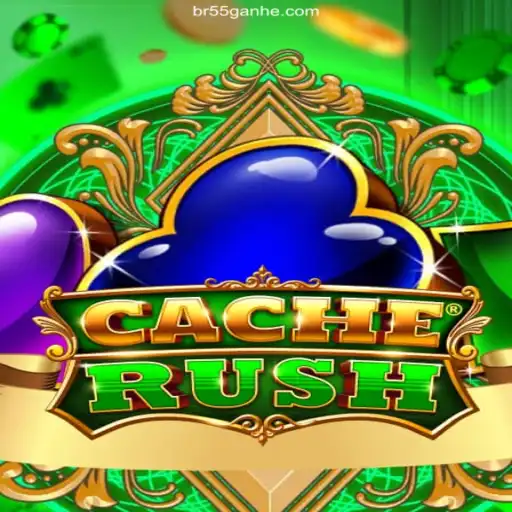 CacheRush: Unleashing the Excitement with '55 GANHE: Cadastre-se e Ganhe Bônus em Cada Recarga'